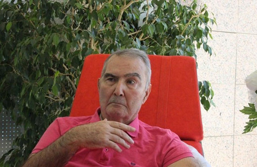 Tedavi sonrası Deniz Baykal'dan ikinci fotoğraf!