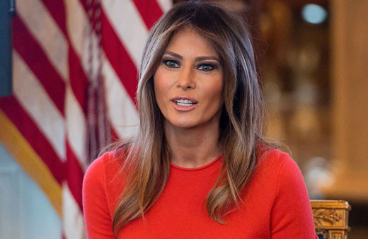 Melania Trump isyan bayrağını çekti: Nefret ediyorum