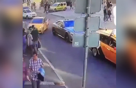 Dünya Kupası'nda taksi dehşeti