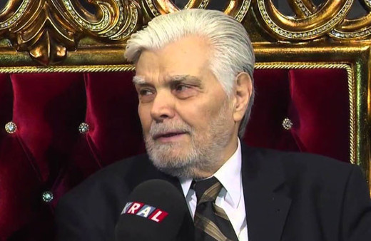 Yeşilçam'ın usta ismi Murat Soydan hastaneye kaldırıldı!