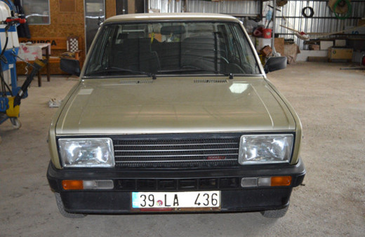 Çiziği dahi yok! Çeyrek asırlık 'Hacı Murat' alıcısını bekliyor