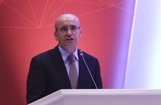 Mehmet Şimşek'in bu dolar açıklaması twitterda TT oldu