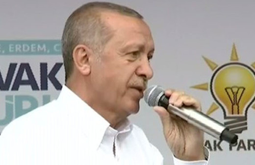 Cumhurbaşkanı Erdoğan'dan Menbiç'le ilgili flaş sözler!