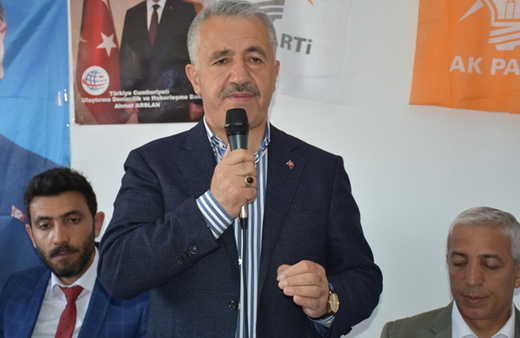 Ahmet Arslan'dan İnce'ye köprü ücreti tepkisi
