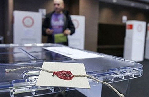 YSK Başkanı Güven yurtdışında kullanılan oy sayısını açıkladı