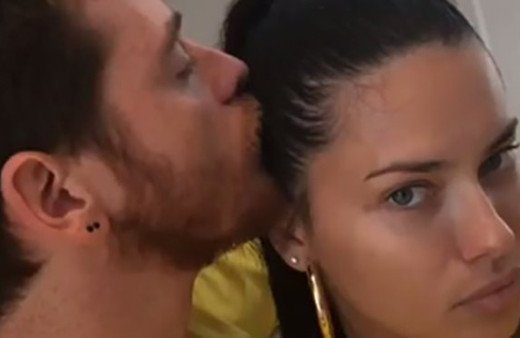 Adriana Lima ile Metin Hara'nın Dünya Kupası aşkı