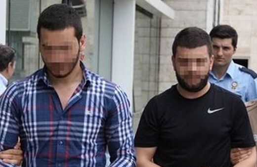 Doktora saldıran iki kişi tutuklandı