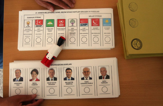 Son seçim anketi Optimar oy oranları hangi parti kaç oy aldı?