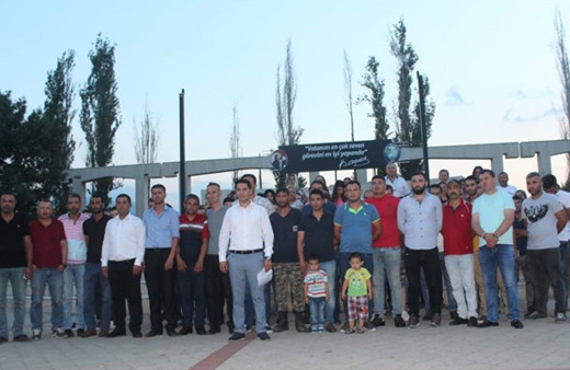 İYİ Parti Salihli teşkilatında 250 kişi istifa etti