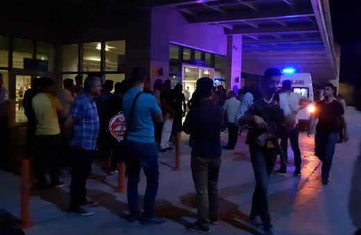 Siirt'te askere hain tuzak; 1 asker şehit, 2 yaralı