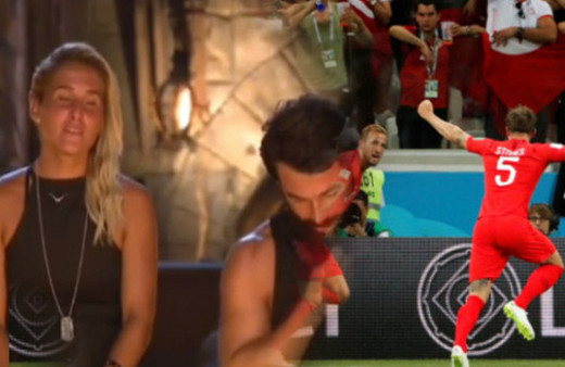 18 Haziran 2018 reyting sonuçları Survivor mı Dünya Kupası Tunus İngiltere maçı mı