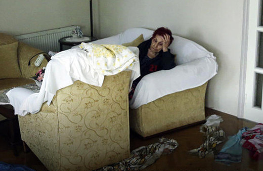 İstanbul bu sabah! Uyandıklarında şoke oldular