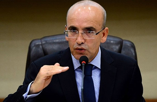 Dolar 4,76'yı geçince Mehmet Şimşek'ten açıklama geldi