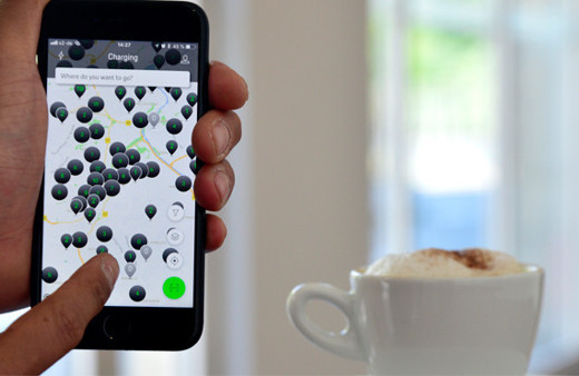 Porsche elektrikli otomobillere özel şarj uygulaması geliştirdi