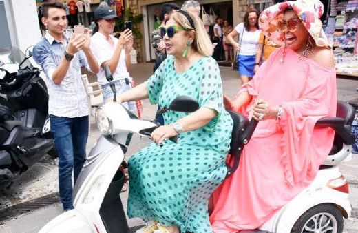 Bülent Ersoy'dan 'seçim' sorusuna bomba yanıt! 