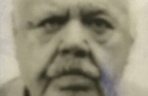 Yer Kuşadası: Dosyası kabarıktı Drone'la yakalandı!