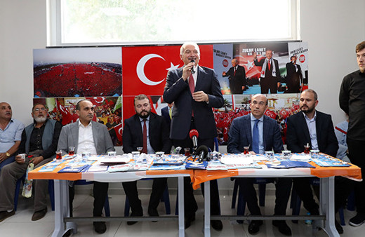 İBB Başkanı Uysal'dan Adalar için elektrikli araç açıklaması