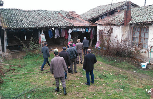 Sır cinayet aydınlatıldı: Çöplerle kamufle etmiş!
