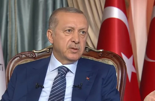 Cumhurbaşkanı Erdoğan: 'Birinci turda biteceği açık'