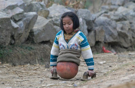 O artık büyüdü genç bir kız oldu