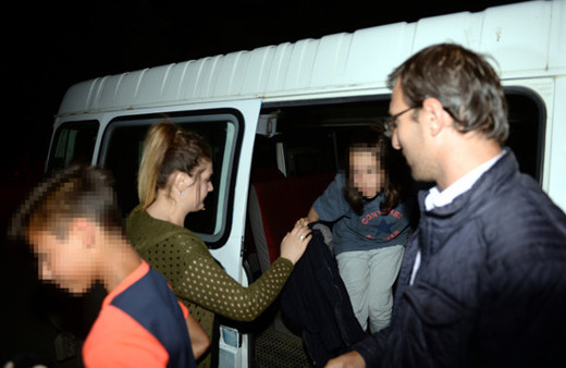 İstanbul'da kaybolan 3 çocuk Tokat'ta bulundu