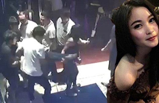 Kaçırılma anı kamerada! Barda sızan genç kıza tecavüz edip öldürdüler