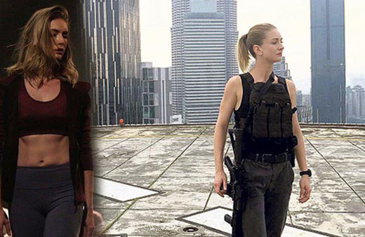 Yasemin Kay Allen rus ajanı oldu