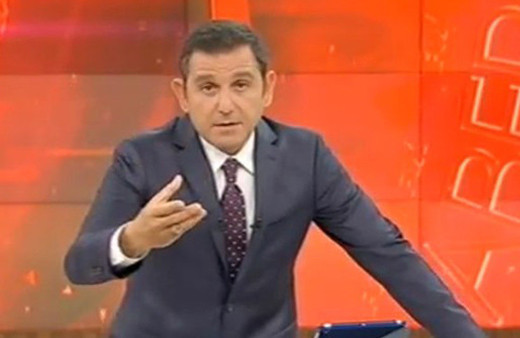 Elvan'dan Fatih Portakal'a kurmaca haber tepkisi