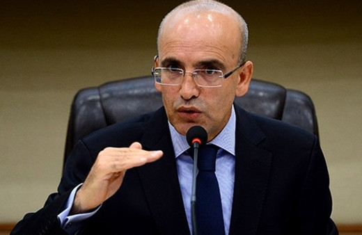 Mehmet Şimşek'ten Moody's açıklaması