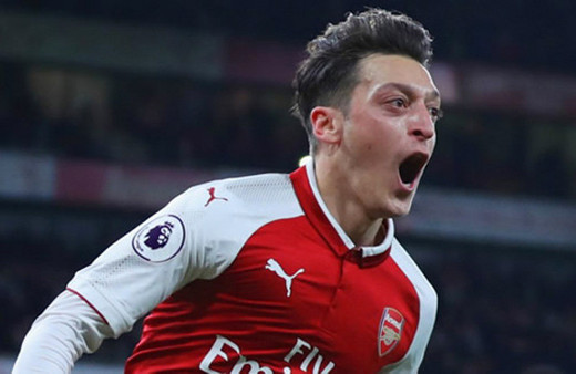 Mesut Özil'den Alman basınına Diriliş Ertuğrul'lu mesaj!