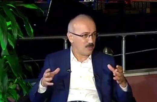 Elvan'dan Fatih Portakal'a kurmaca haber tepkisi