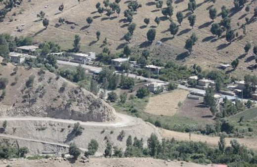 Kandil'de PKK'dan cep telefonu hamlesi