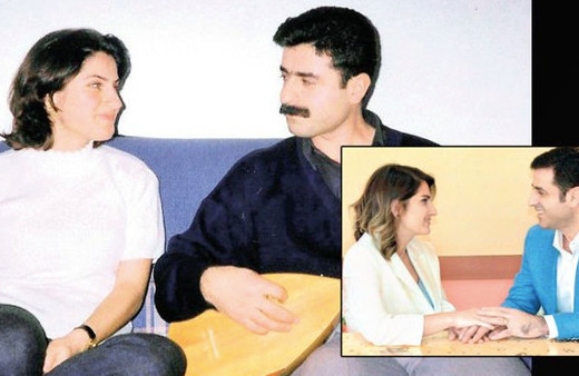 Demirtaş'ın karısı kimdir aslen nereli Başak Demirtaş 20 yıl önce...