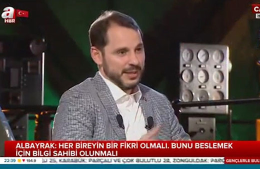 Berat Albayrak'tan İnce'nin 2018 kehanetine yanıt