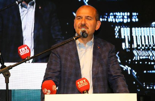 Bakan Soylu: Kandil’e Türk Bayrağı dikilecektir