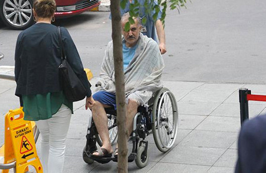 Faik Öztürk'ü çıldırtan kare: Hemen silin