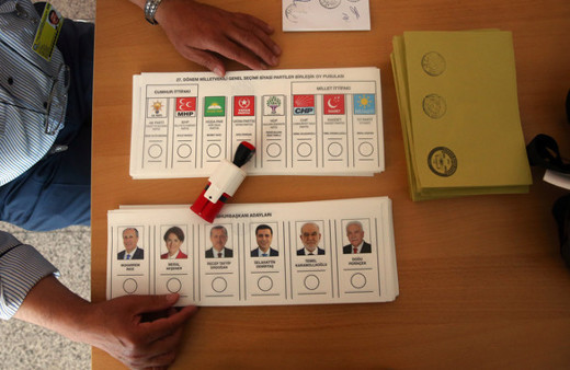 Tüm illerin seçim anketleri Erdoğan'ın elindeki bu sonuçlar kimsede yok