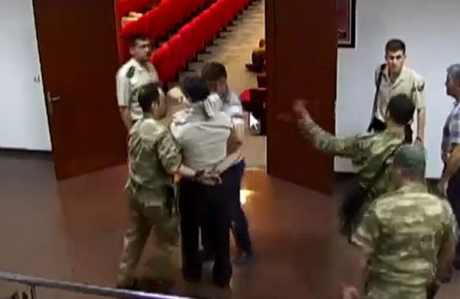 Yeni görüntüler ortay çıktı! 15 Temmuz gecesinden şok anlar