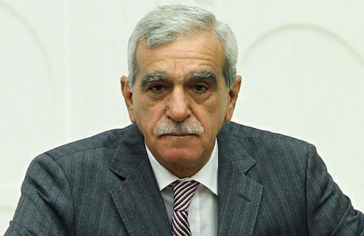  Ahmet Türk'ten dikkat çeken Muharrem İnce açıklaması!