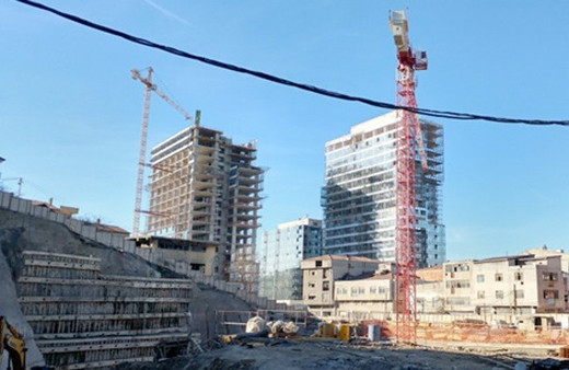 Bakan Özhaseki'den Fikirtepe açıklaması