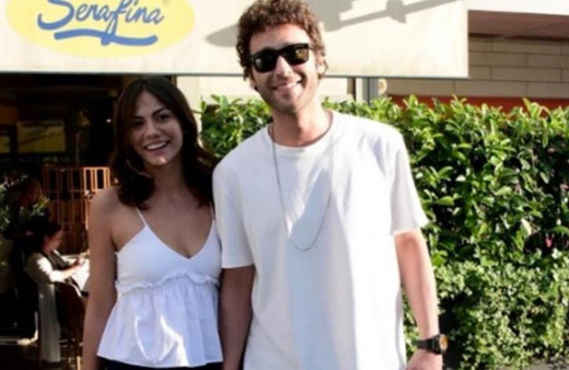 Demet Özdemir ile Seçkin Özdemir ilk kez el ele