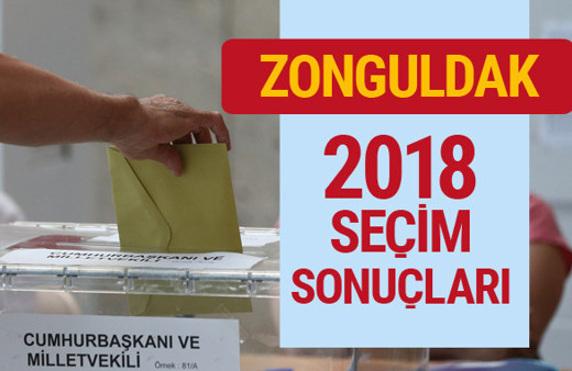 Zonguldak seçim sonuçları Zonguldak milletvekilleri sonucu