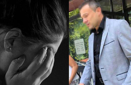 Sapık veteriner evli kadına dehşeti yaşattı!