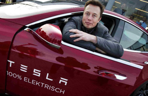 Tesla'da sabotaj krizi!