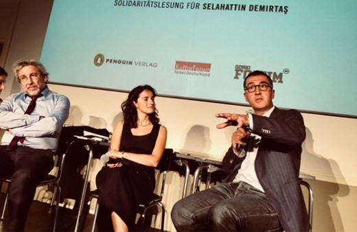 Berlin'de skandal toplantı: Bakın Almanya'dan ne istediler!