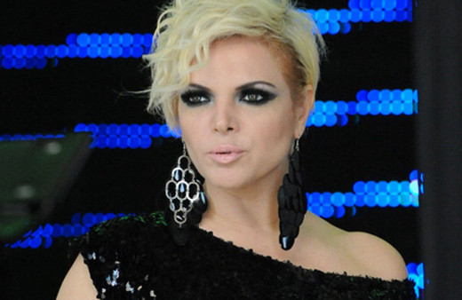 Fulden Uras'a cinsel içerikli mesaj şoku