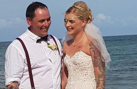 Taze gelin 'Yatakta daha iyi' diyerek kocasını terk etti