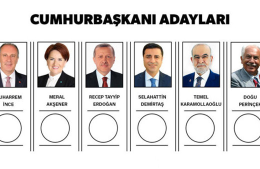 Son seçim anketini Gezici yaptı şaşırtan sonuçlar