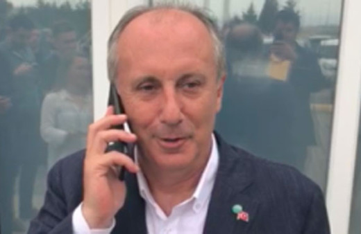 O ses kaydı Muharrem İnce'ye mi ait? Ağır küfürler var...