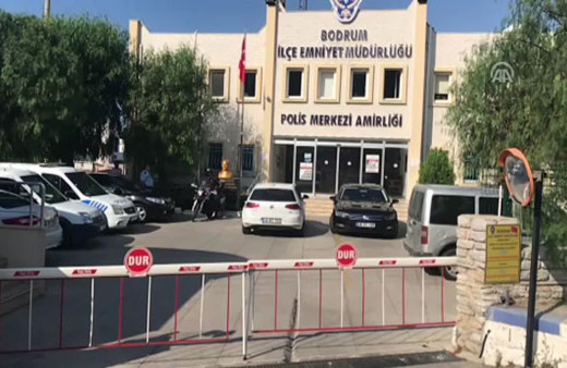 Bodrum'da barda çatışma! Ölü ve yaralılar var
